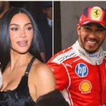 Lewis Hamilton Freundin