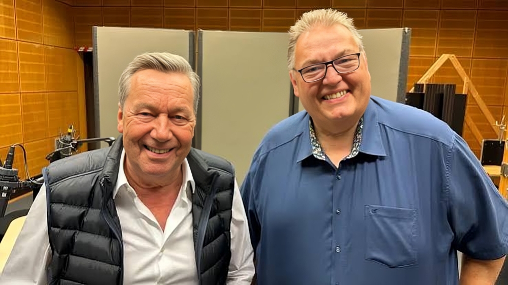 Roland Kaiser Größe