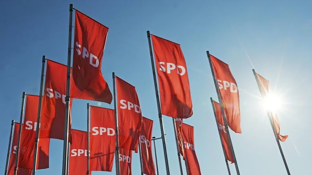 Sozialdemokratische Partei Deutschlands