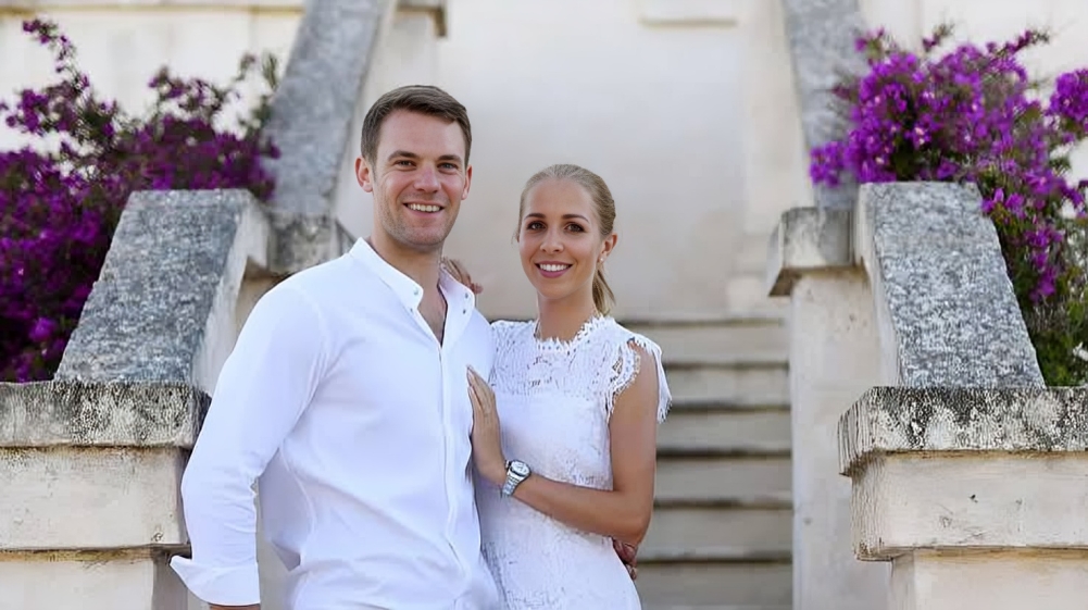 Manuel Neuer Hochzeit