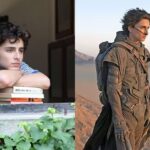 Timothée Chalamet