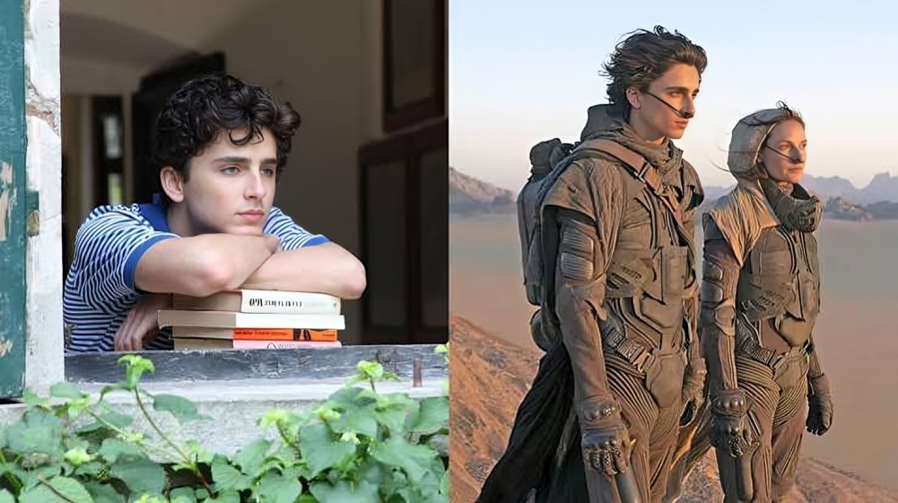 Timothée Chalamet