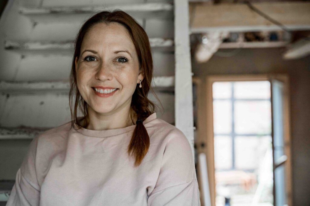 Nicole Johag: Die kreative Designerin zwischen Natur und modernem Wohnen