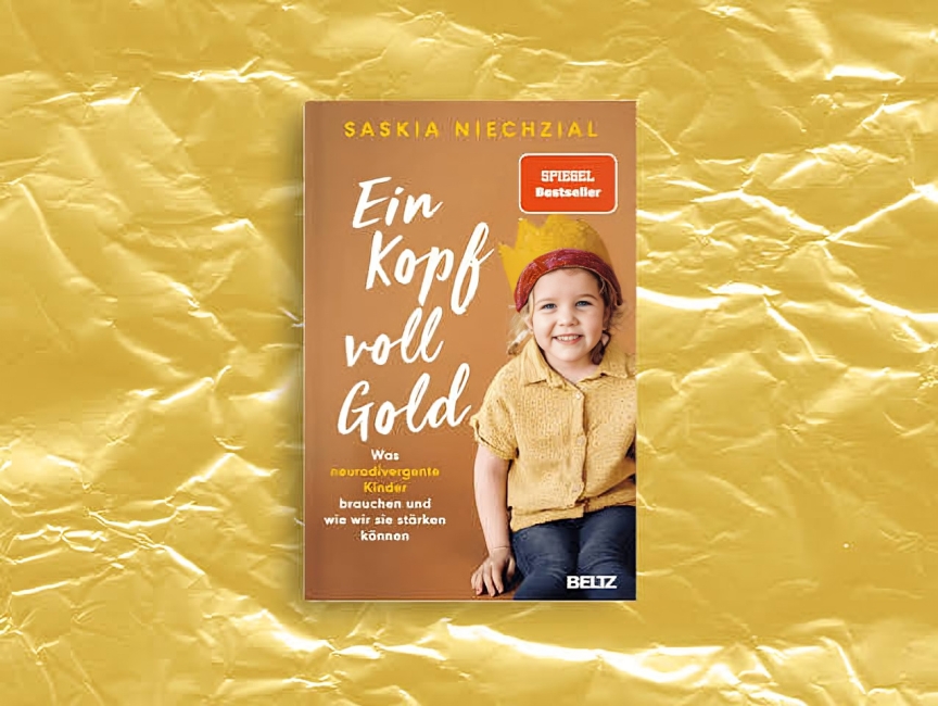 Ein Kopf voll Gold