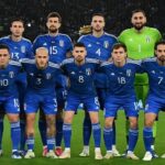 Italienische Fußballnationalmannschaft