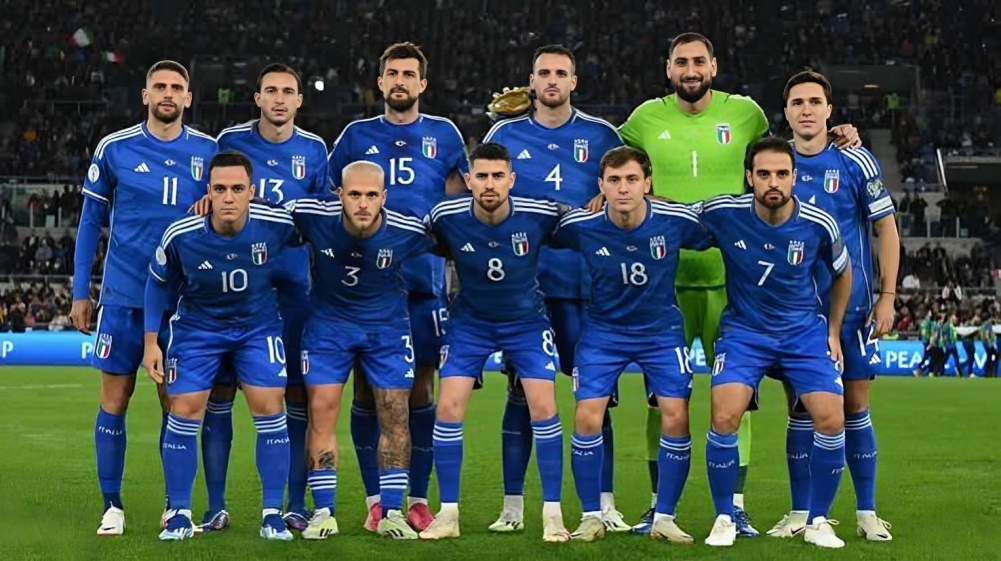 Italienische Fußballnationalmannschaft