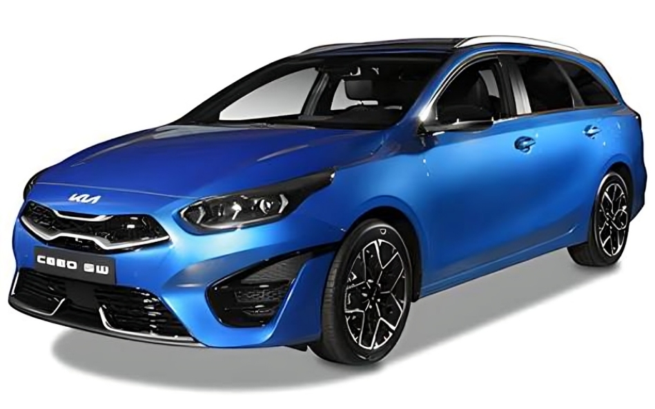 Kia Konfigurator
